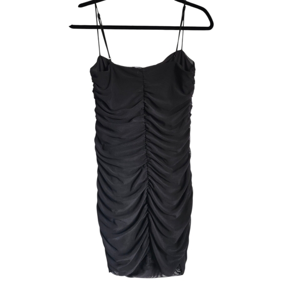 Garage Gigi Mesh Mini Dress - Picture 6 of 6